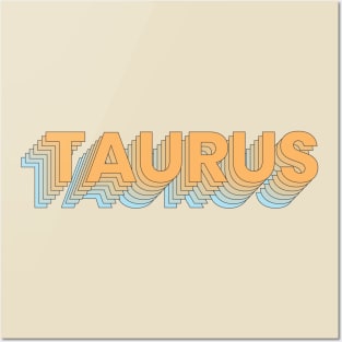 Taurus Posters and Art